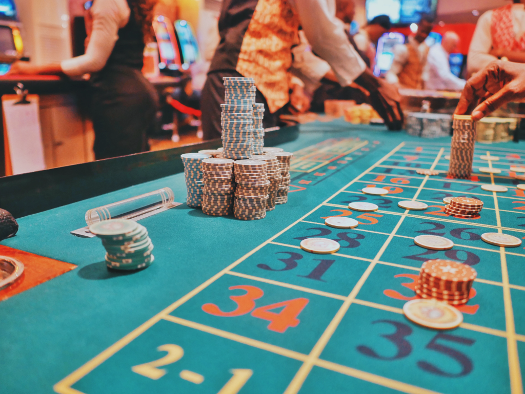 Discovering Thrills UK Casinos Not on Gamstop