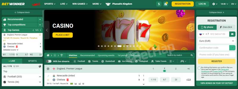 Découvrez les avantages du Betwinner affiliation