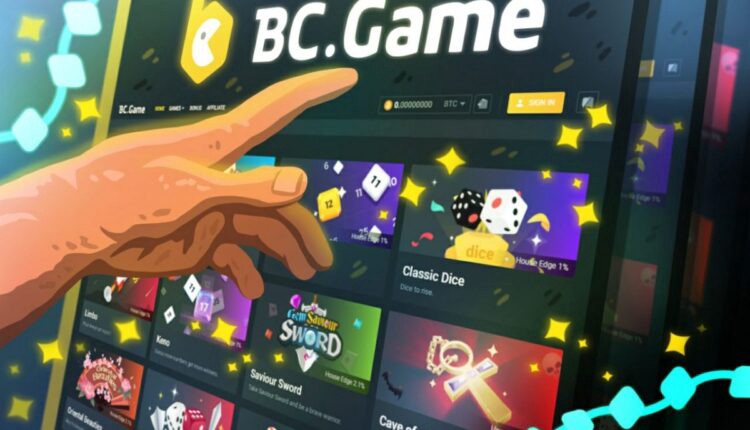 Discover the Excitement of the BC Game App Discover the Excitement of the BC Game App