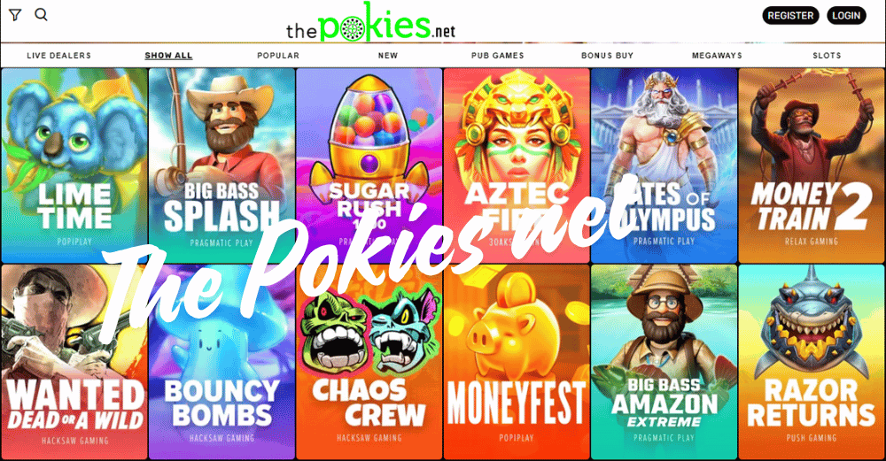 Exploring the Exciting World of thepokies Exploring the Exciting World of thepokies