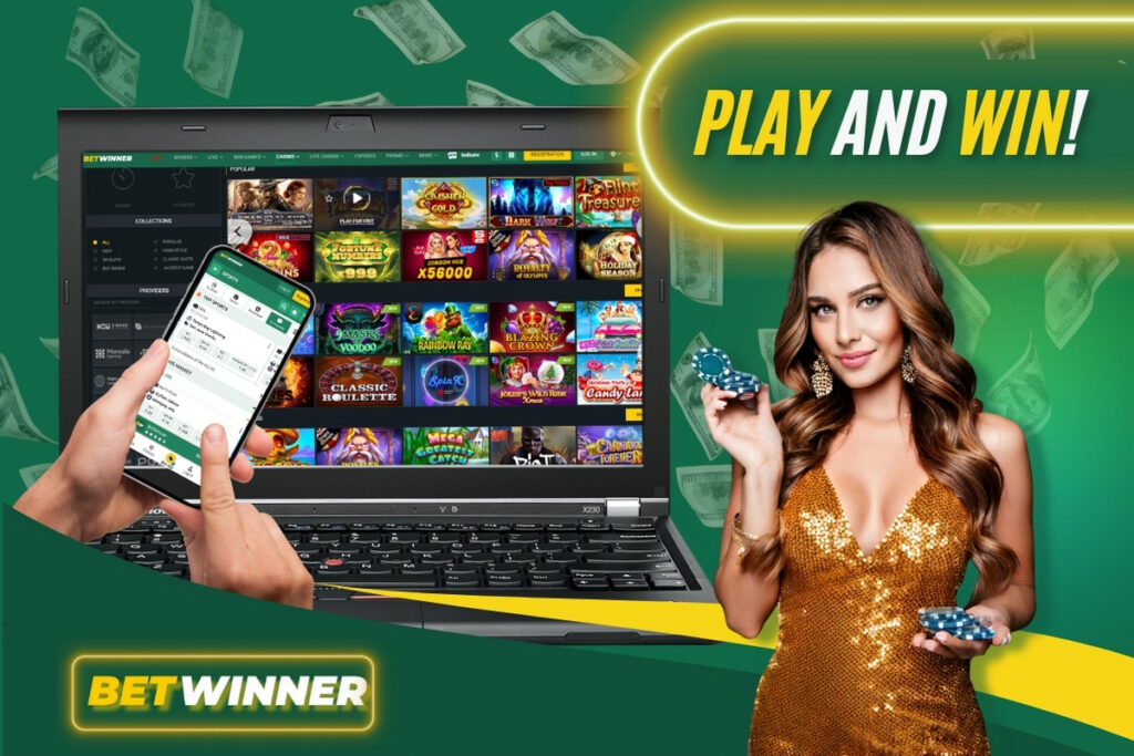 Betwinner giriş En İyi Bahis Deneyimi İçin İlk Adım