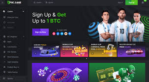 Discover the Excitement of Betting BC.Game Discover the Excitement of Betting BC.Game