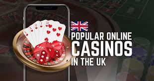 Discover the Thrill Top 10 Casino Online UK Discover the Thrill Top 10 Casino Online UK