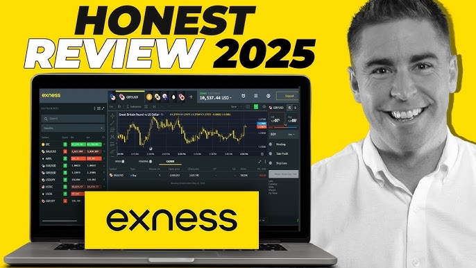 Download Exness MT5 Desktop Version