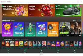 Explore the Exciting World of Gaming at BC Game Official Website