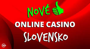 Nové casino 2025 Vzrušujúci svet online hier
