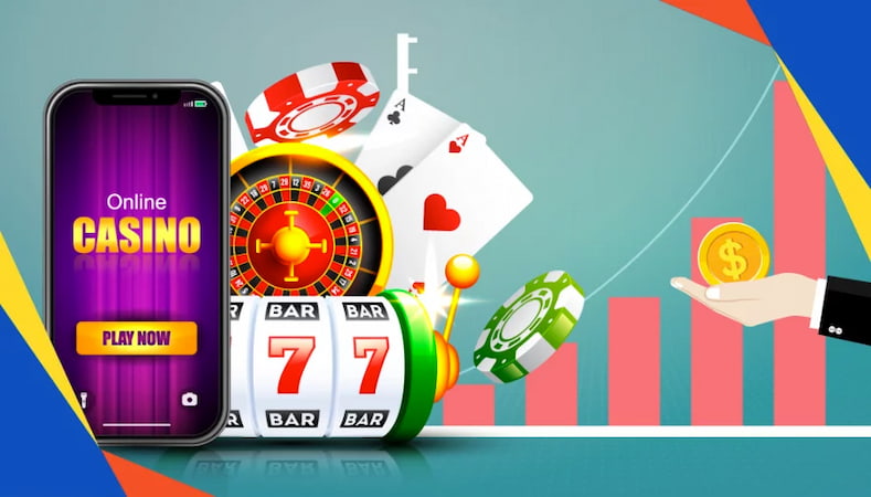 The Role of Online Casinos 8
