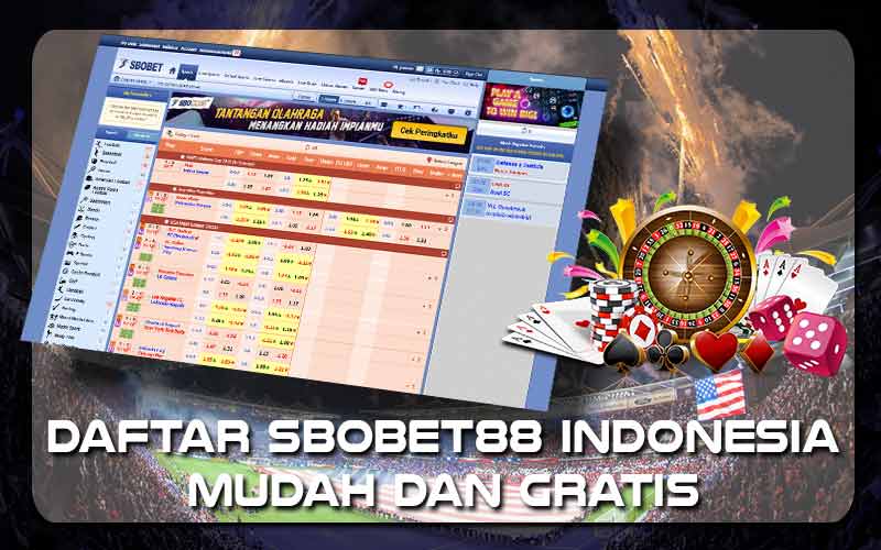 Agen SBOBET Panduan Lengkap untuk Pecinta Taruhan Olahraga Agen SBOBET Panduan Lengkap untuk Pecinta Taruhan Olahraga