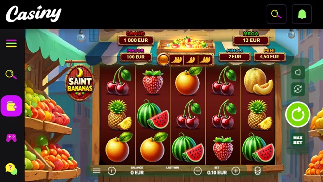 Discover the Excitement of Casiny Casino Games 2