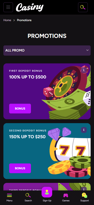 Exploring the Excitement of Casiny Casino Exploring the Excitement of Casiny Casino