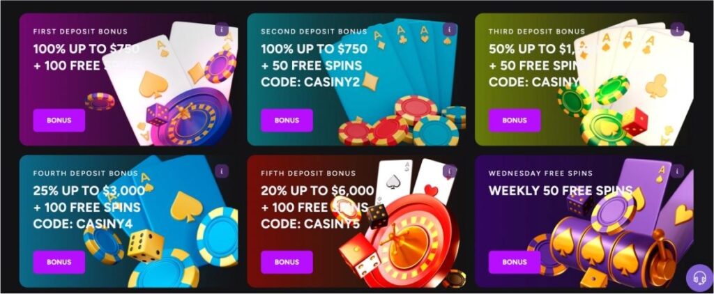 Exploring the Excitement of Casiny Casino Exploring the Excitement of Casiny Casino