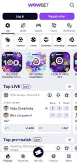 wowbet официальный сайт ваш проводник в мир азартных игр