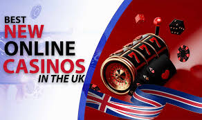 Discovering the Top UK Online Casino Sites
