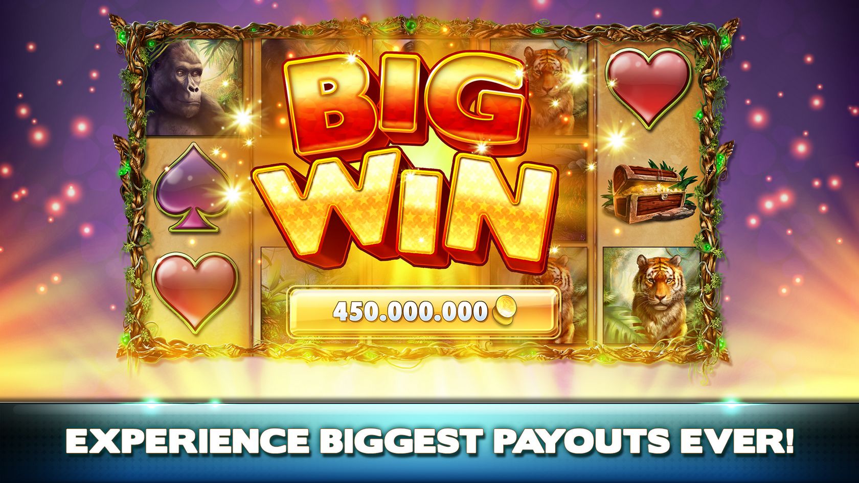 Bigwin - Slot Casino Online