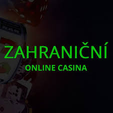 Nové zahraniční online casina Objevte svět zábavy a výher